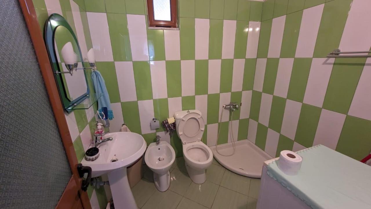 Hasani Apartments Sarande Luaran gambar