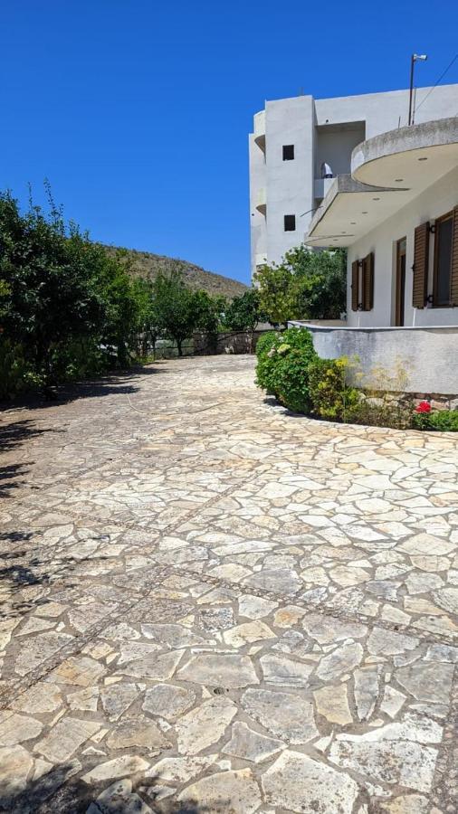 Hasani Apartments Sarande Luaran gambar